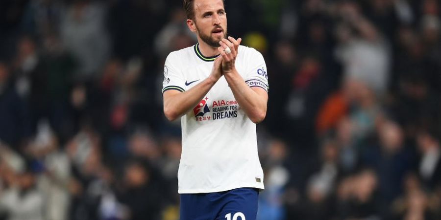 Blak-blakan, Erik ten Hag Butuh Harry Kane di Manchester United