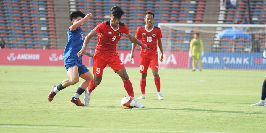 Satu Keuntungan Timnas U-22 Indonesia Jelang Laga Kedua Hadapi Myanmar