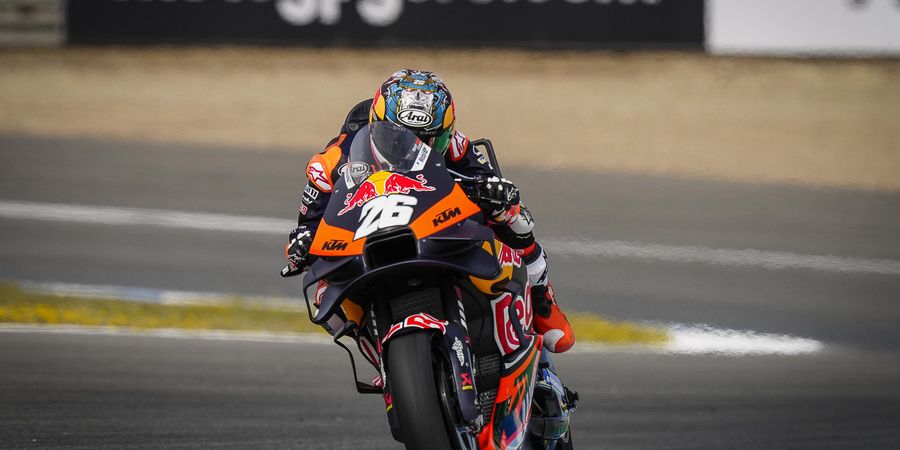 Starting Grid MotoGP Spanyol 2023 - Posisi Ideal Dani Pedrosa dan Awan Mendung di Yamaha