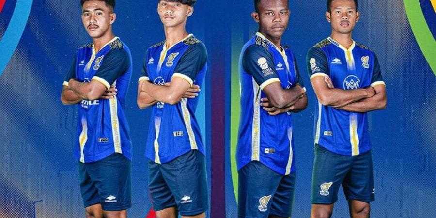 SEA Games 2023 - Klub Mantan Pelatih Timnas Indonesia Sumbang 4 Pemain ke Skuad Kamboja