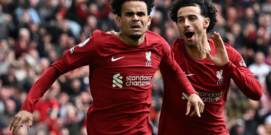 Liverpool Vs Bournemouth - Meski Pernah Menang 9-0, Luis Diaz Tetap Ogah Remehkan The Cherries