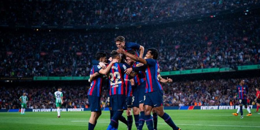 Barcelona Berpeluang Jadi Juara Sebelum Laga Kontra Sang Tetangga,  Real Madrid Bisa Membantu