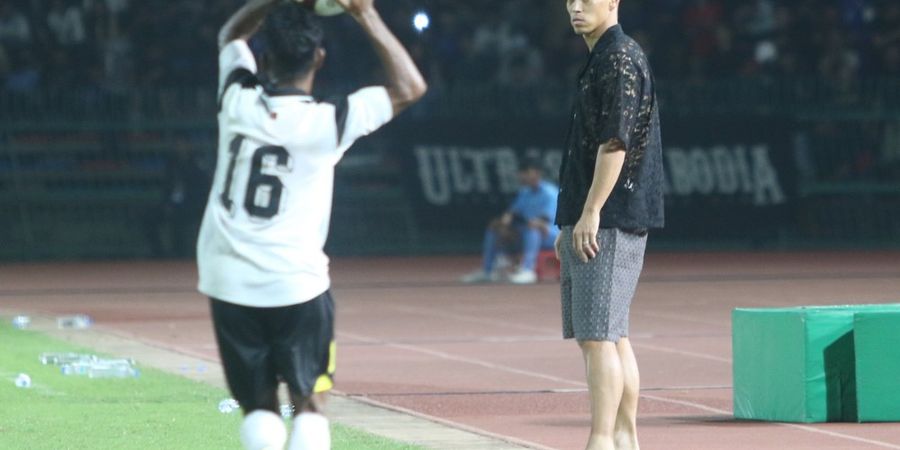 Keisuke Honda Dihina karena Pakai Baju Pantai Saat Pertandingan, Perdana Menteri Kamboja Sampai Turun Tangan