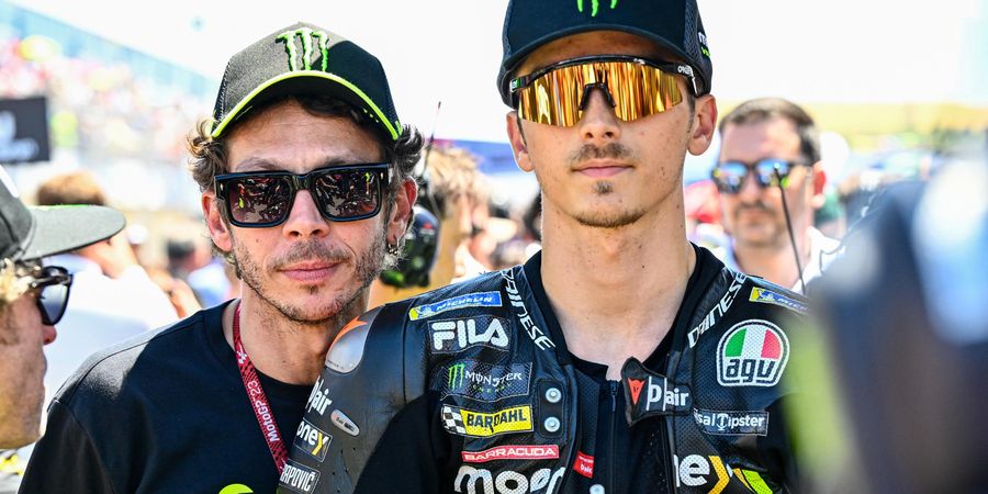 Ada Valentino Rossi di Balik Langkah Berani Luca Marini Pindah ke Repsol Honda, Janji Podium Sudah Diumbar