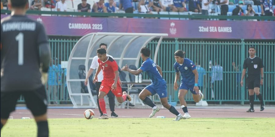 3 Pemain Kunci Timnas U-22 Indonesia untuk Lawan Myanmar     