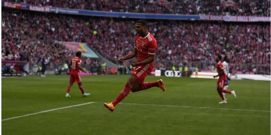 Hasil Liga Jerman - Kalahkan Hertha Berlin, Bayern Muenchen Ambil Alih Puncak Klasemen