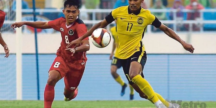 Pemain Timnas U-22 Malaysia Ingin Tebus Kekalahan dari Indonesia Tahun Lalu