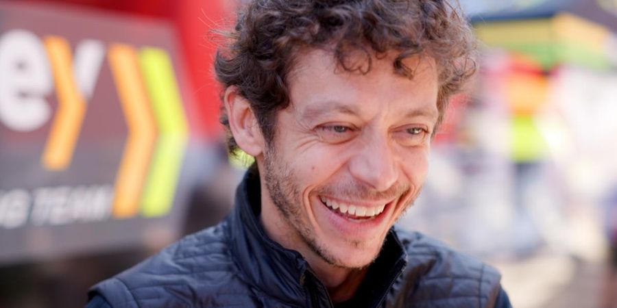 Valentino Rossi 10 Hari di Rumah Tanpa Keluar, Tidur seharian, dan Gelisah di Tempat Tidur Saat Gagal Jadi Juara Dunia