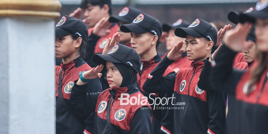 Target Presiden Jokowi di SEA Games 2023 Beda dari Menpora  