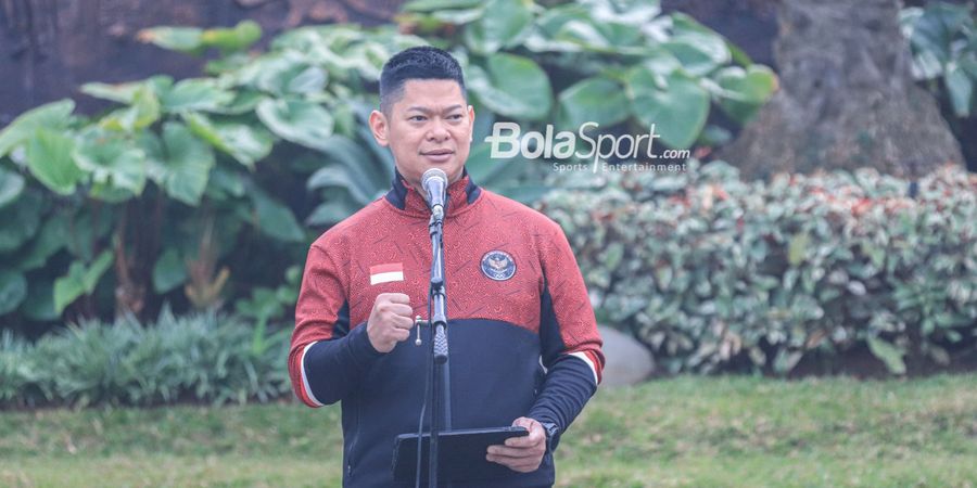 Kontingen Indonesia Bersinar di SEA Games 2023, Raja Sapta Oktohari Dapat Apresiasi dari Presiden