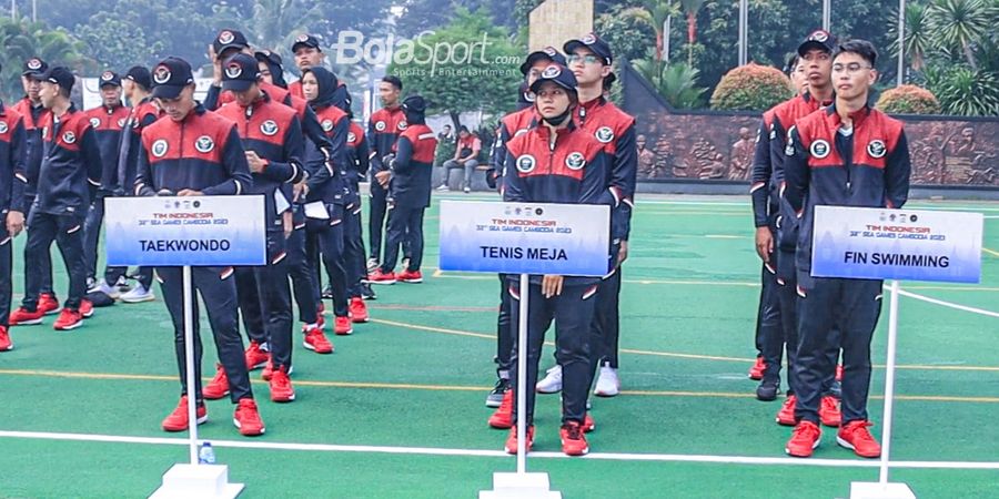 Dualisme Selesai, Menpora Upayakan Tenis Meja Dikirim ke SEA Games 2023 Kamboja