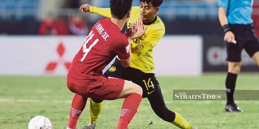 Kualifikasi Piala Asia U-23 2024 - Segrup Thailand, Malaysia Bertekad Bikin Kejutan