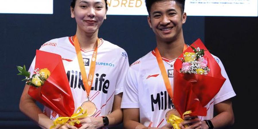 Misi PBSI Angkut Dejan/Gloria Masuk Tim Indonesia ke Sudirman Cup 2023