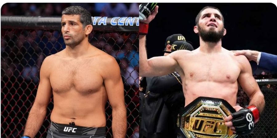 UFC 289 - Jangankan Charles Oliveira, Islam Makhachev Bisa Merana di Tangan Jagoan Ini