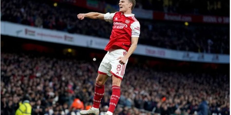 Saking Besarnya Kontribusi Martin Odegaard, Ditukar Jude Bellingham pun Arsenal Tak Mau