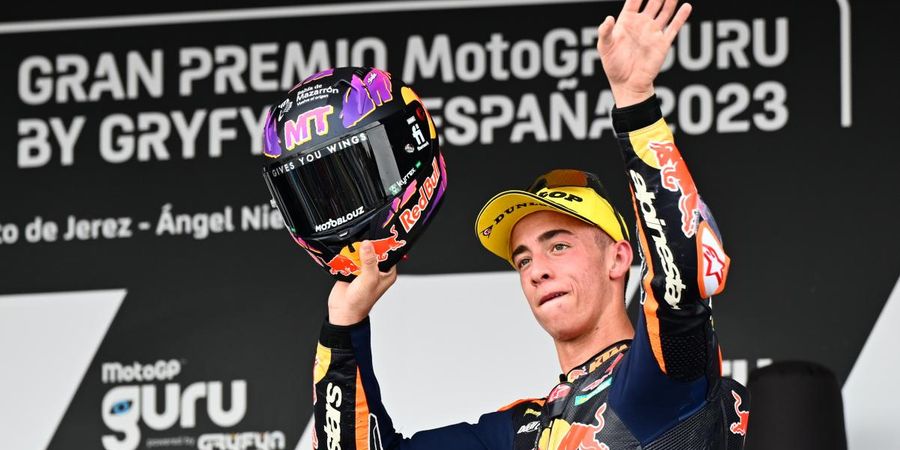 Cuma 2 Tahun usai Debut yang Bikin Rossi dan Marquez Minder, Bocah Ajaib Acosta Dijamin Promosi ke MotoGP