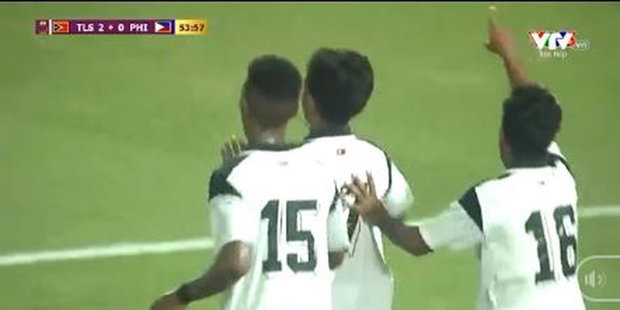 Hasil SEA Games 2023 - Timor Leste Bantai 10 Pemain Filipina, Peringatan untuk Timnas U-22 Indonesia