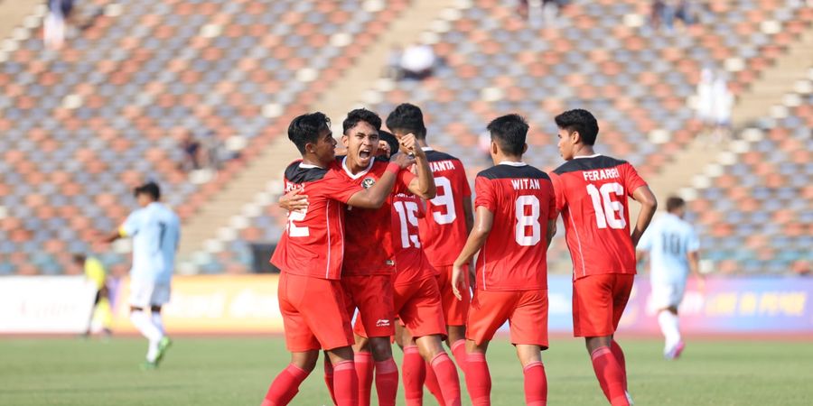 Pelatih Laos Jagokan Timnas U-22 Indonesia Sebagai Juara SEA Games 2023