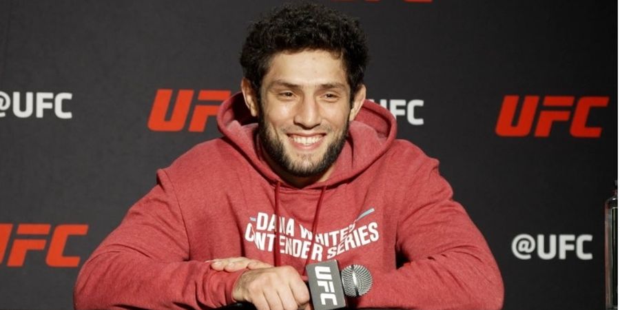 UFC 288 - Terkuak Sumbangsih Khabib Nurmagomedov di Balik Debut Jagoan Ini
