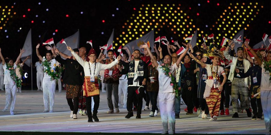 Pelatnas Menuju SEA Games 2025 Berjalan Baik, Kemenpora Masih Godok Jumlah Atlet yang Diberangkatkan
