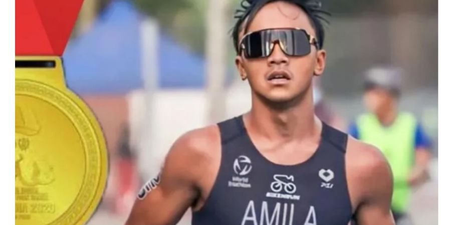 SEA GAMES 2023 - Emas Pertama Indonesia dari Aquathlon, Waktunya Tancap Gas