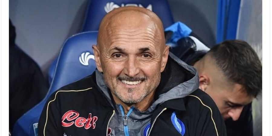 Napoli Juara Liga Italia, Luciano Spalletti Jadi Pelatih Tertua dan Paling Sabar Menanti Scudetto 26 Tahun