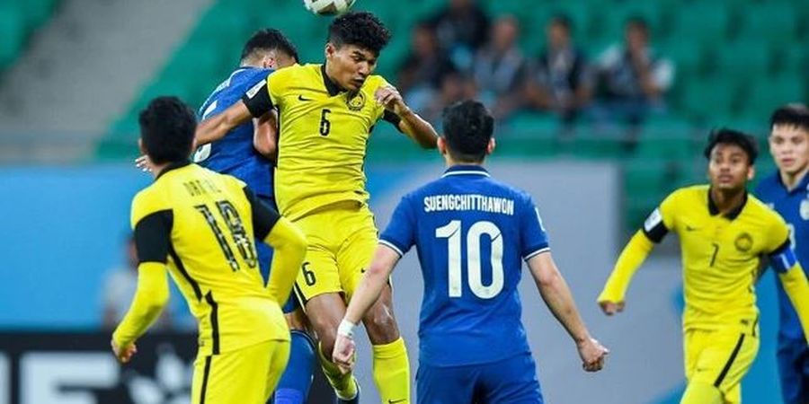 Prediksi Pakar Vietnam untuk Laga Malaysia Vs Thailand di Grup B SEA Games 2023