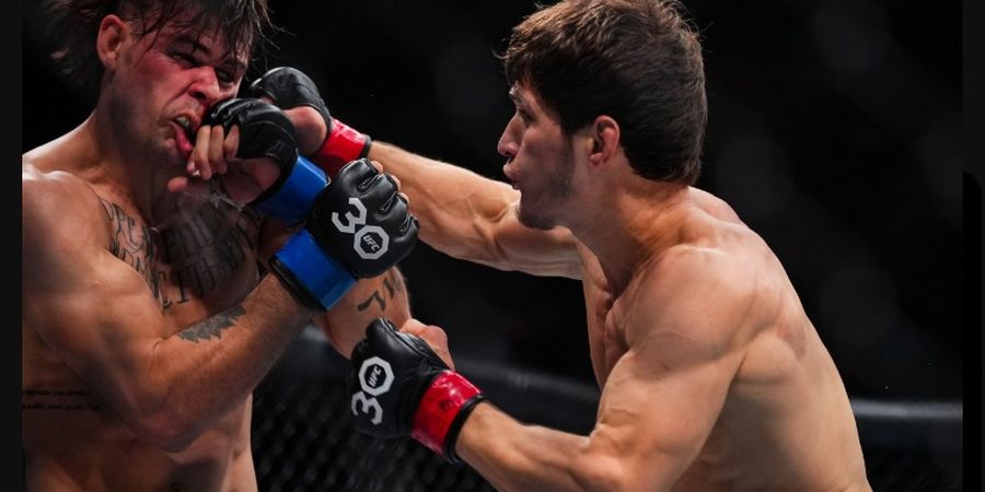 Hasil UFC 288 - Kekalahan Marga Legendaris, dan Berlanjutnya Teror Jagoan Tak Terkalahkan