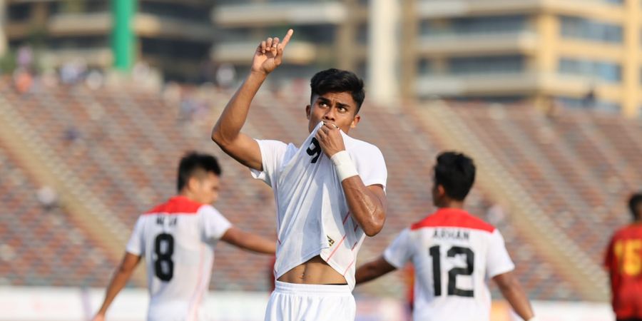 SEA Games 2023 - Termasuk Timnas U-22 Indonesia, 3 Tim Pastikan Diri ke Semifinal