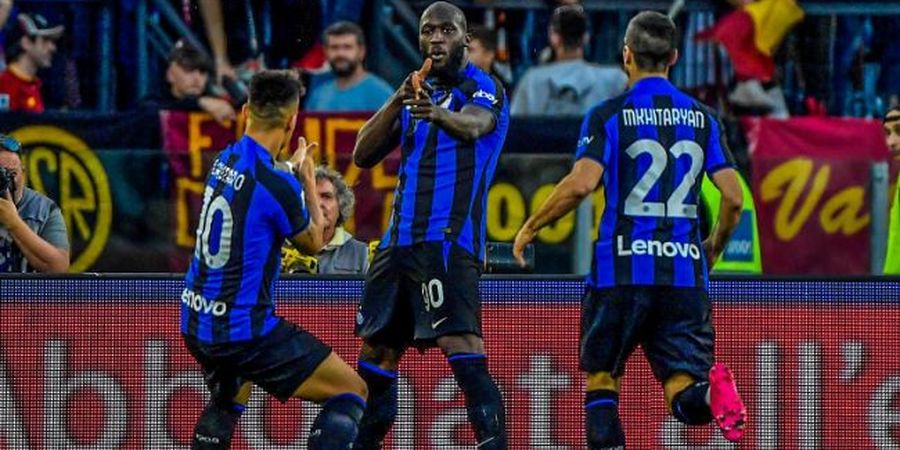 Inter Milan vs RB Salzburg - I Nerazzurri Fokus ke Liga Champions Dulu, Hancurkan Si Pengkhianat Romelu Lukaku Kemudian