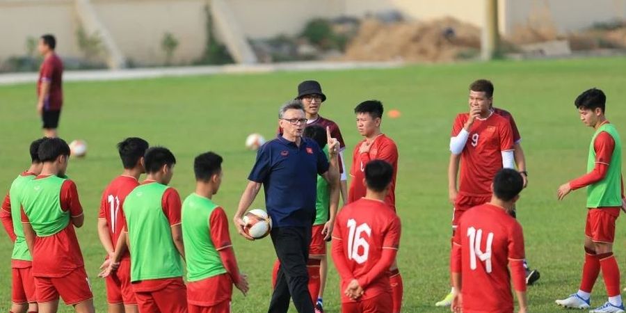 Hasil SEA Games 2023 - Myanmar Takluk, Medali Perunggu Jatuh ke Tangan Timnas U-22 Vietnam