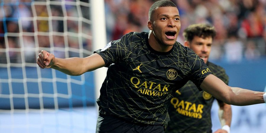 Bukan Suksesor Ronaldo atau Benzema, Mbappe bakal Pakai Nomor Ini di Madrid