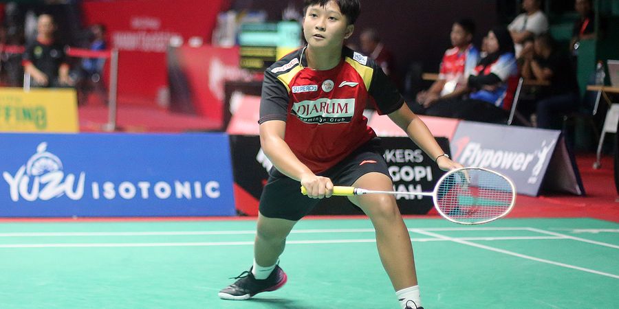 SUPERLIGA JUNIOR 2023 - Srikandi Muda PB Djarum Bekuk Tim Junior Malaysia