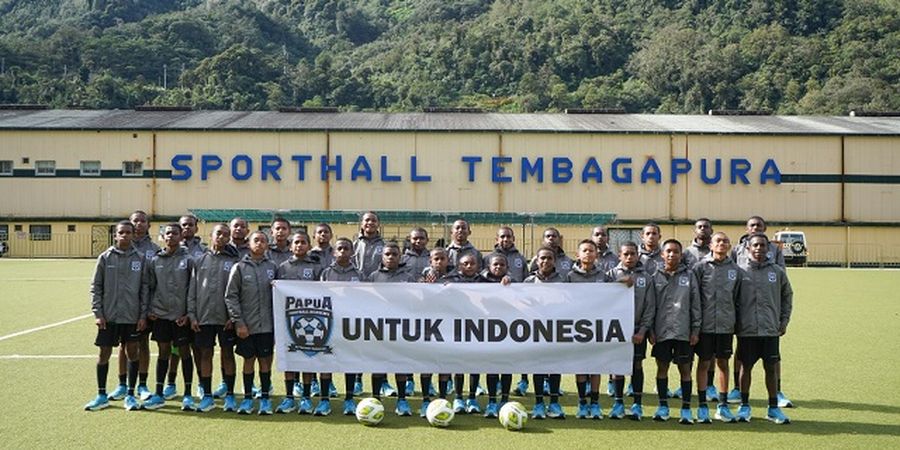 Menuju Angkatan Kedua, PFA Cari Bakat 2023 Digelar di 7 Kota Papua