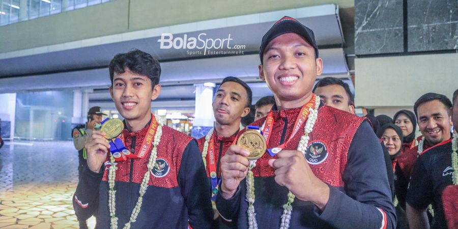 Kemenpora Puji Perjuangan Timnas Hoki Indoor Indonesia Raih Emas pada SEA Games 2023