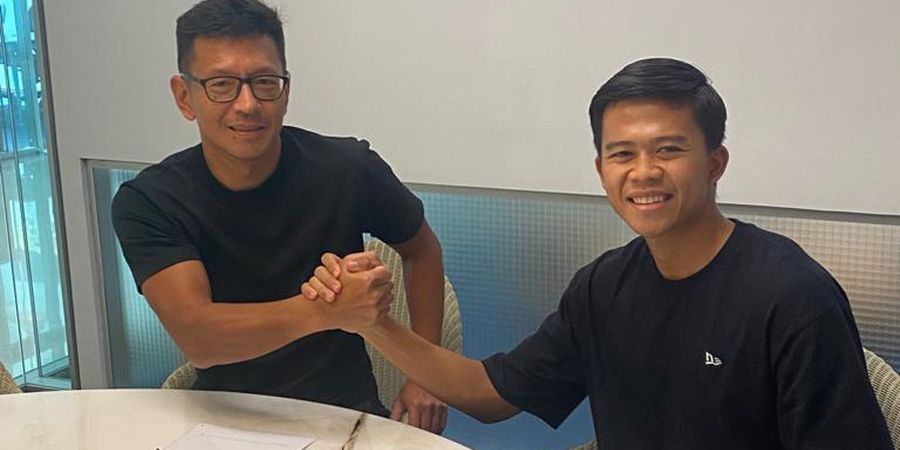 Persib Bandung Resmi Rekrut Edo Febriansyah, Dikontrak 2 Musim