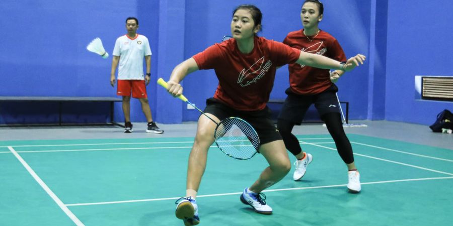 Bulu Tangkis SEA Games 2023 - Bertabur Debutan, Tim Putri Indonesia Siap Adu Mental Lawan Tuan Rumah