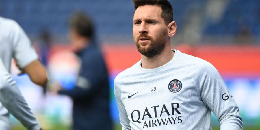 Lionel Messi Nonton Konser Coldplay, Beli Tiket Harga Berapa?