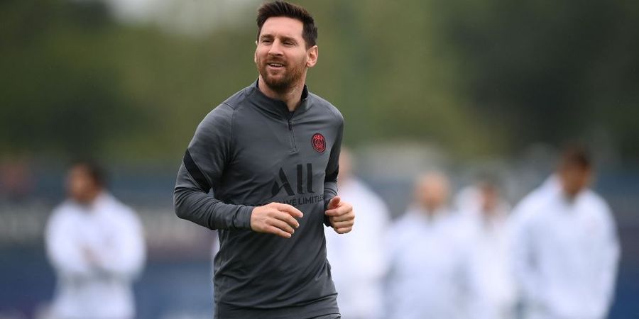 Lionel Messi Sudah Terbang ke Barcelona, Dadah Indonesia