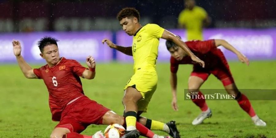 Pemain Vietnam Jago Akting, Fan Malaysia Minta Indonesia Balaskan Dendam