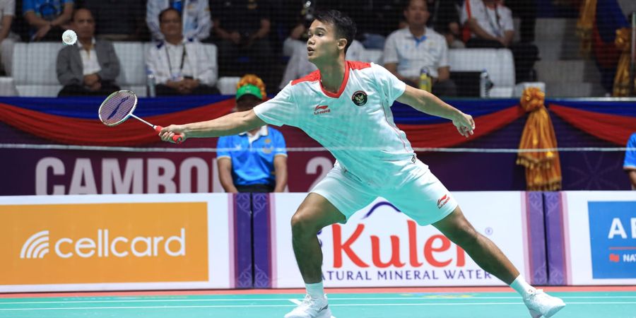 Rekap Kualifikasi Malaysia Masters 2023 - Christian Adinata Menang Dramatis, 2 Wakil Indonesia Tembus Babak Utama