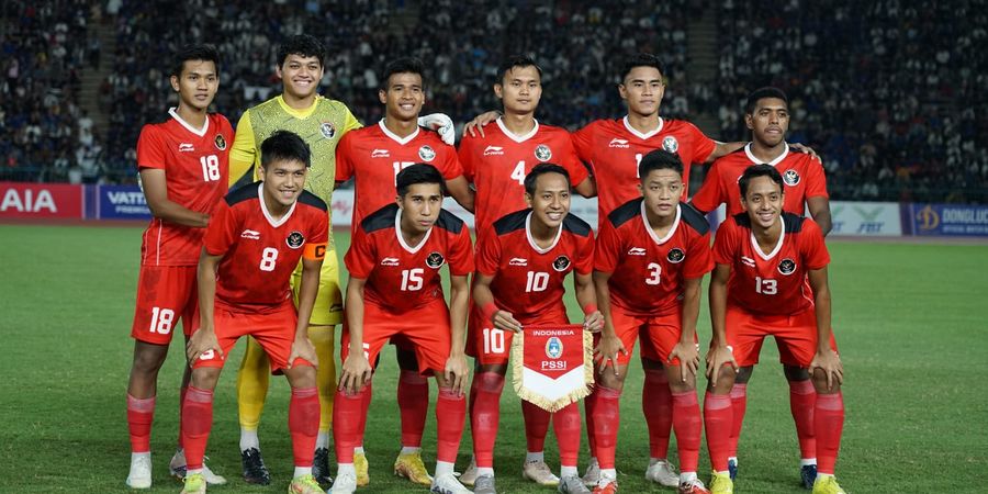 Media Vietnam Puji Timnas U-22 Indonesia tapi Sebut Thailand Berpeluang Raih Emas