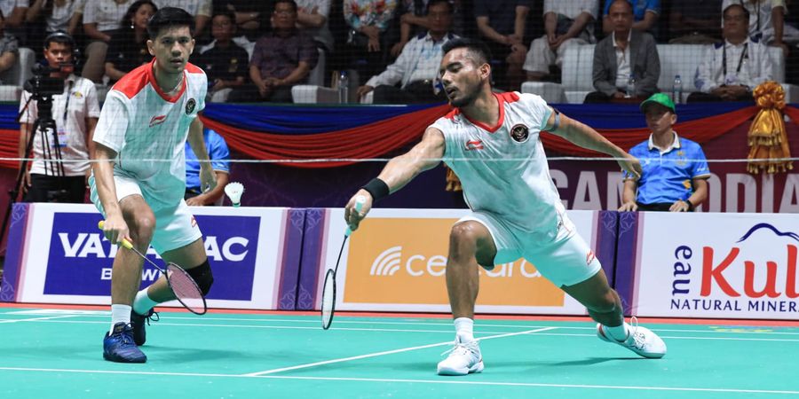 Jadwal Siaran Langsung Malaysia Masters 2023 - Mulai Babak Kedua, Live di iNews TV