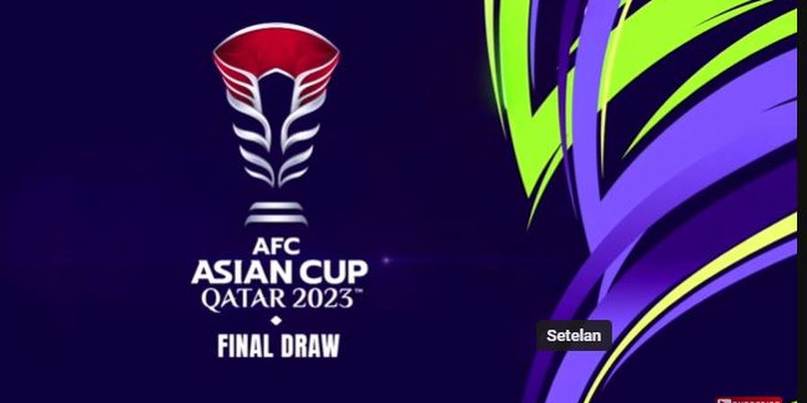 Hasil Drawing Piala Asia 2023 - Timnas Indonesia Tak Terpisahkan dari Vietnam, Masuk Grup Neraka Bersama Jepang