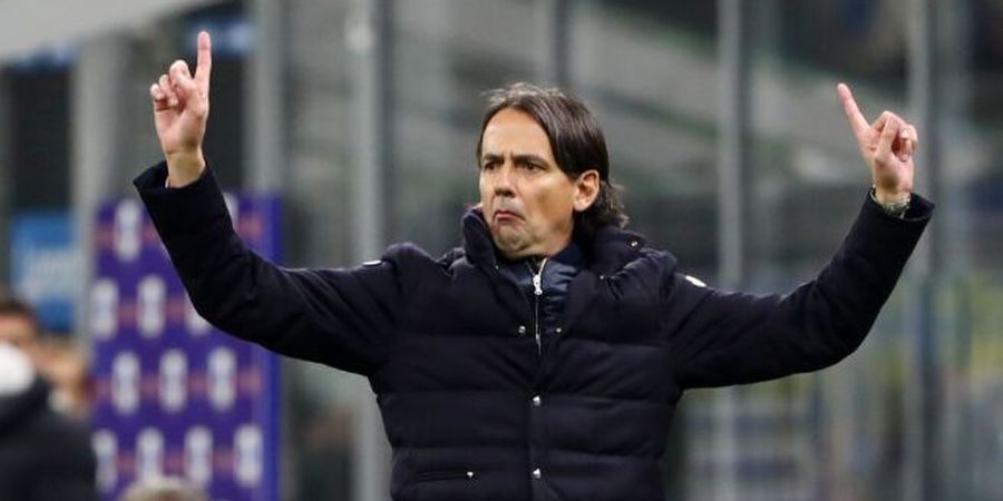 Inter Milan Gagal Jaga Trofi Coppa Italia, Simone Inzaghi Khawatir Cedera Lautaro Martinez