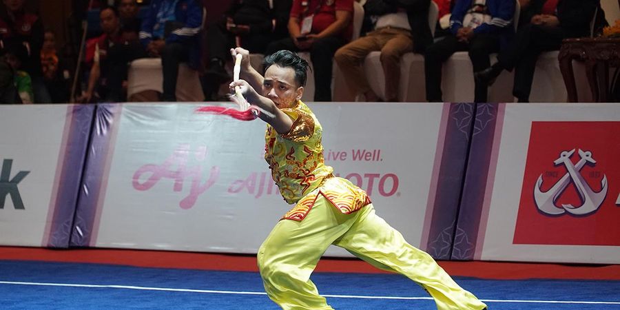 Klasemen Medali SEA Games 2023 - Tim Indonesia Tembus 40 Medali Emas 