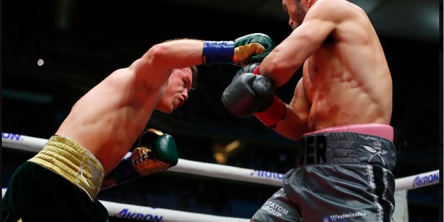 Duel Lawan John Ryder Dicibir Habis, Petinju Ini Yakin Canelo Alvarez Bakal Keok di Tangannya