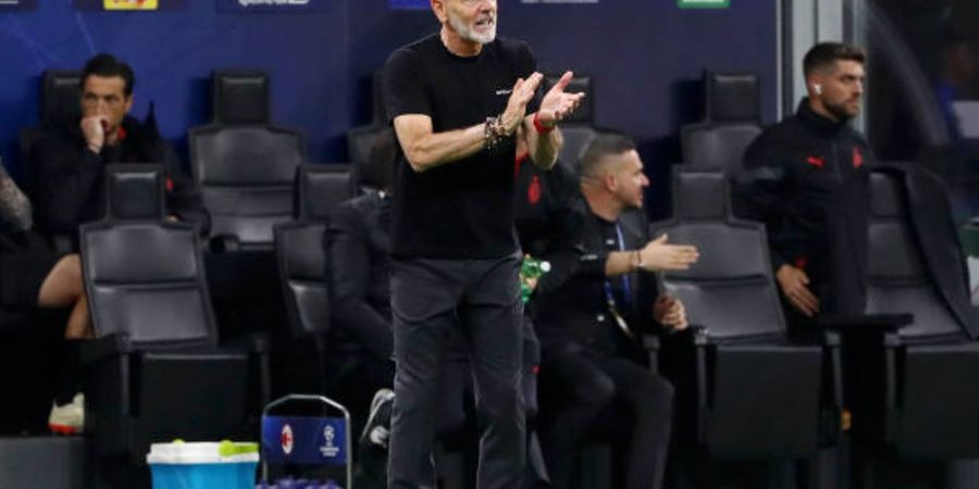 AC Milan Perpanjang Napas di Liga Champions, Stefano Pioli Bisa Santai Sejenak