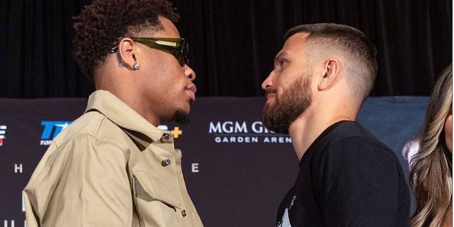 Naksir Berat, Begini Prediksi Duel Tinju Devin Haney vs Vasyl Lomachenko Versi Canelo Alvarez