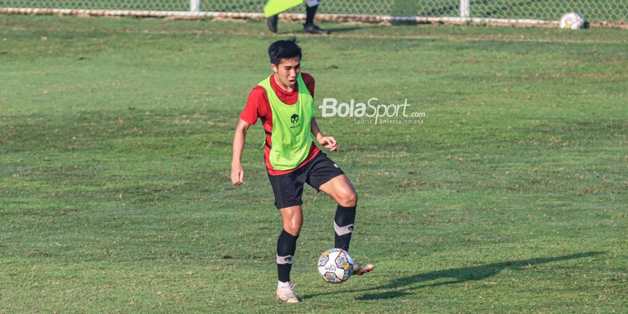 Pahlawan Timnas U-22 Indonesia Taufany: Saatnya Kami Fokus ke Final